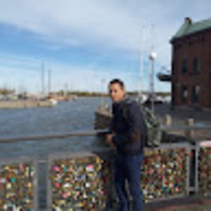 Meet your Posher, Eugeniu